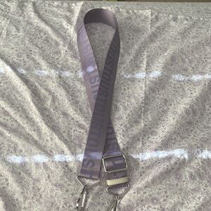 Tous purse strap Nwots (purple)